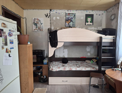 Студия, 18&nbsp;м²