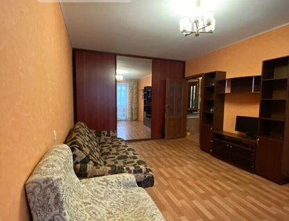 1-комнатная квартира, 37,4&nbsp;м²