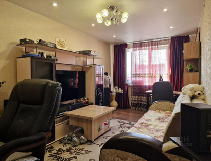 2-к. квартира, 52,6&nbsp;м²