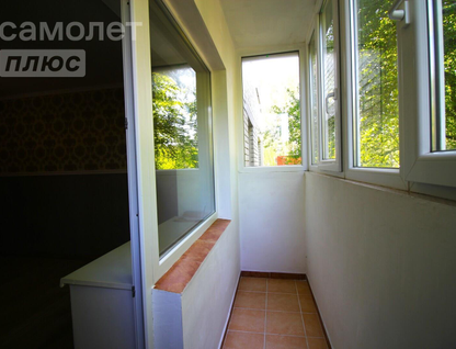 1-к. квартира, 31&nbsp;м²