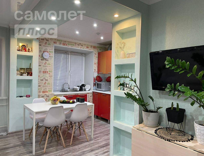 2-к. квартира, 44,7&nbsp;м²