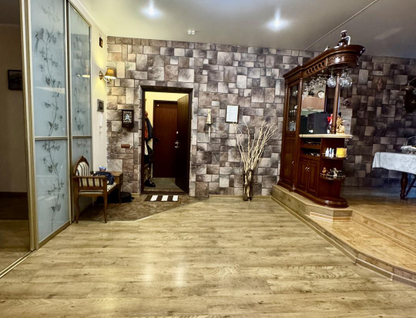 4-к. квартира, 154 м²