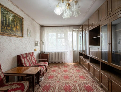 2-к. квартира, 43,5 м²