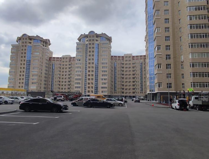 1-к. квартира, 36,5&nbsp;м²
