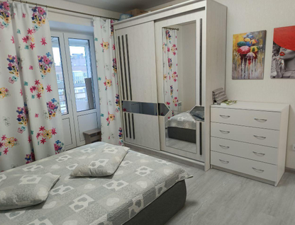 1-к. квартира, 43&nbsp;м²