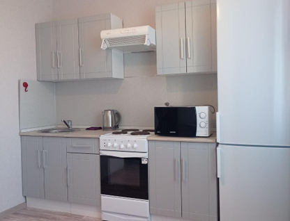 1-к. квартира, 37&nbsp;м²