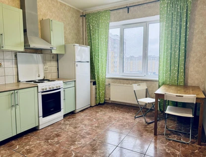 1-к. квартира, 35&nbsp;м²