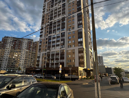 1-к. квартира, 42&nbsp;м²