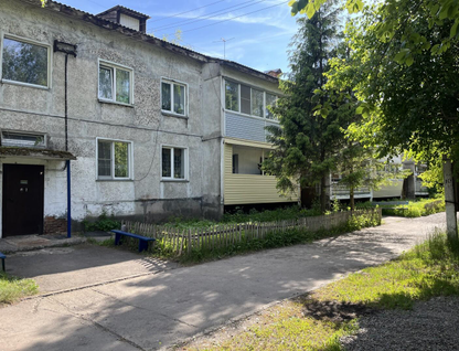 2-к. квартира, 51,9 м²