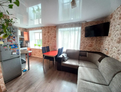 3-к. квартира, 57,4&nbsp;м²