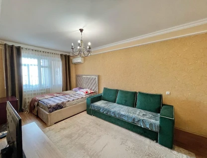 1-к. квартира, 40&nbsp;м²