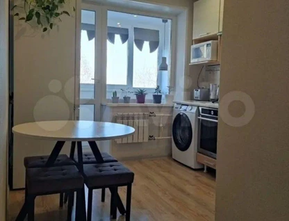 1-к. квартира, 33,5&nbsp;м²