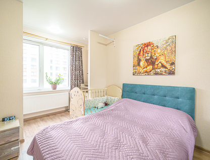 2-к. квартира, 43,6&nbsp;м²