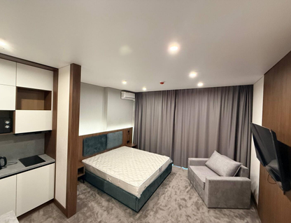 Студия, 37,5&nbsp;м²