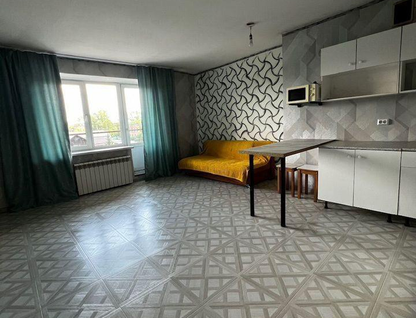 Студия, 34&nbsp;м²