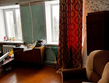 1-к. квартира, 31,5&nbsp;м²