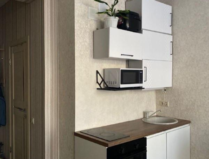 Студия, 20,9&nbsp;м²