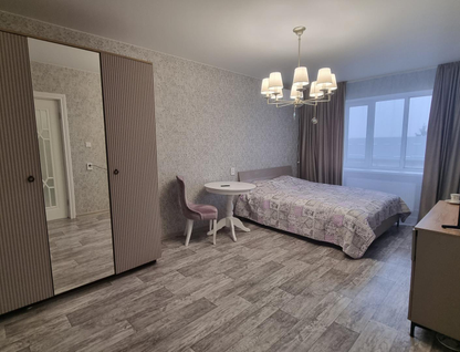 1-к. квартира, 34&nbsp;м²
