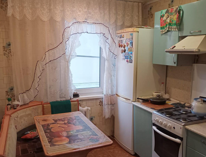 3-к. квартира, 58 м²