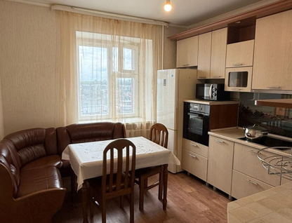 1-к. квартира, 45,8&nbsp;м²