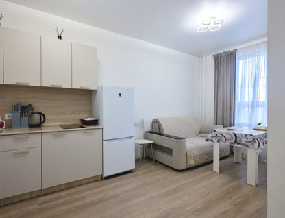 1-к. квартира, 30,7 м²