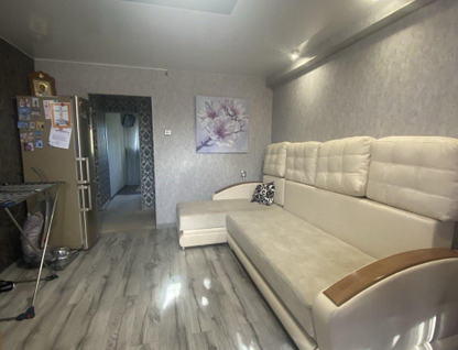 3-к. квартира, 58,7 м²