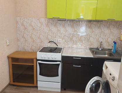1-к. квартира, 37,7 м²
