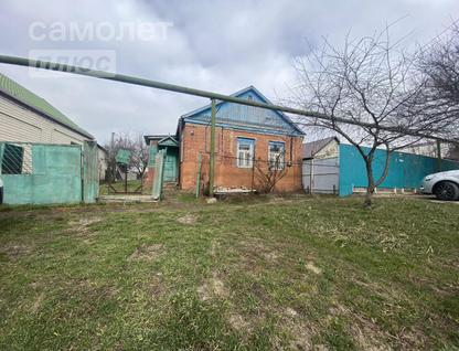 Одноэтажный дом, 40 м²