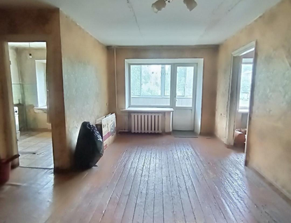2-к. квартира, 44&nbsp;м²