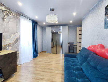2-к. квартира, 45,1&nbsp;м²
