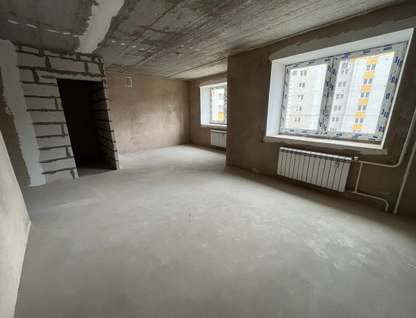 2-к. квартира, 67,1 м²