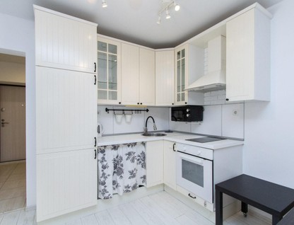 Студия, 25,6&nbsp;м²