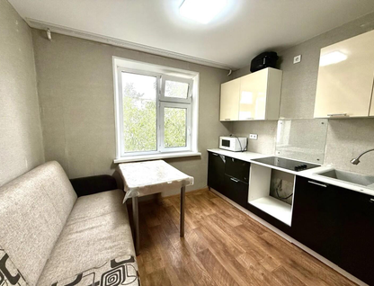 1-к. квартира, 34 м²