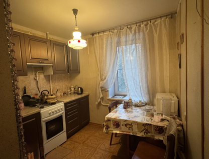 1-к. квартира, 34&nbsp;м²