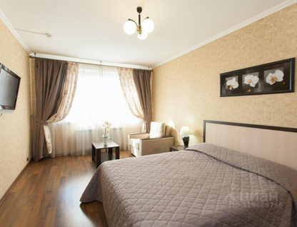 Студия, 20&nbsp;м²