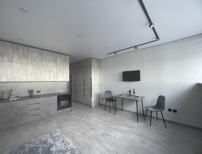 Студия, 20,8&nbsp;м²