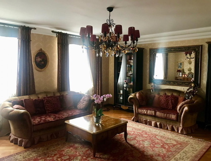 4-к. квартира, 125,3 м²