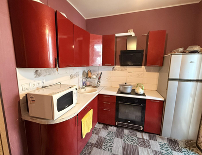 1-к. квартира, 36 м²