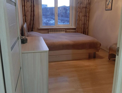 3-к. квартира, 64,6 м²