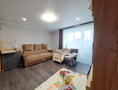 1-к. квартира, 42,2 м²