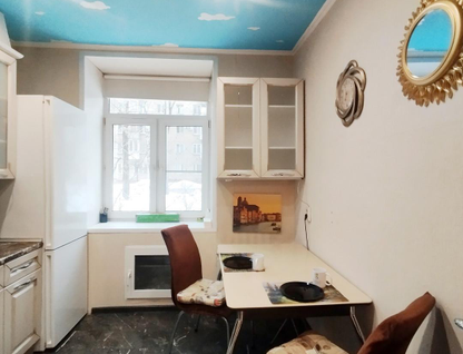 2-к. квартира, 60,4&nbsp;м²