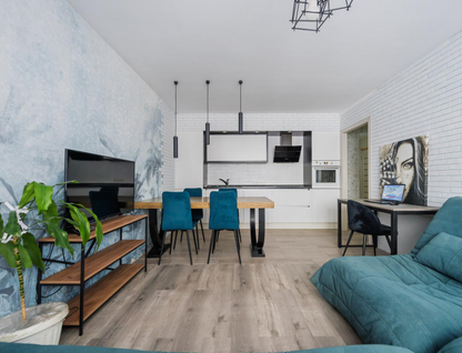 2-к. квартира, 62,7 м²