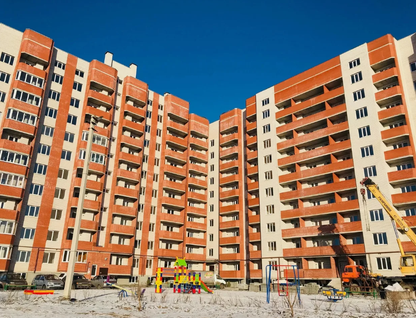 1-к. квартира, 51,2&nbsp;м²