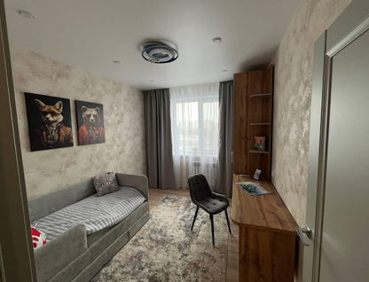 3-к. квартира, 66&nbsp;м²