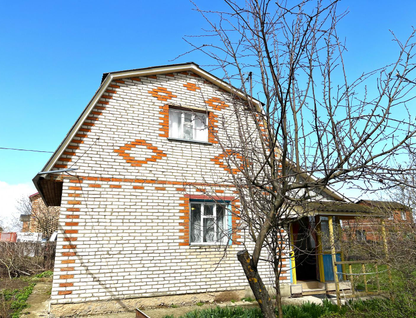 Двухэтажная дача, 24 м²