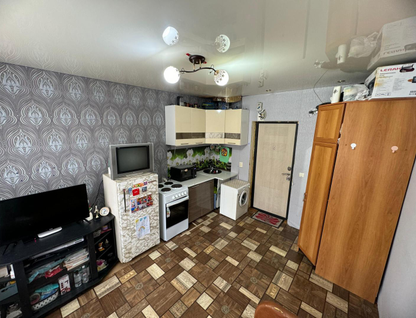 Студия, 14&nbsp;м²