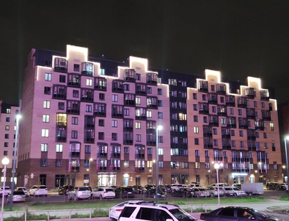 1-к. квартира, 38,7&nbsp;м²