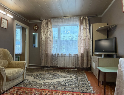 2-к. квартира, 33,4 м²