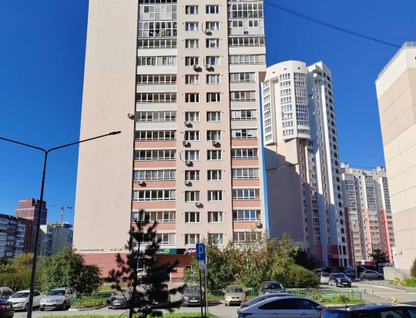 1-к. квартира, 39,6 м²
