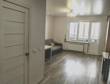 Студия, 31,4&nbsp;м²
